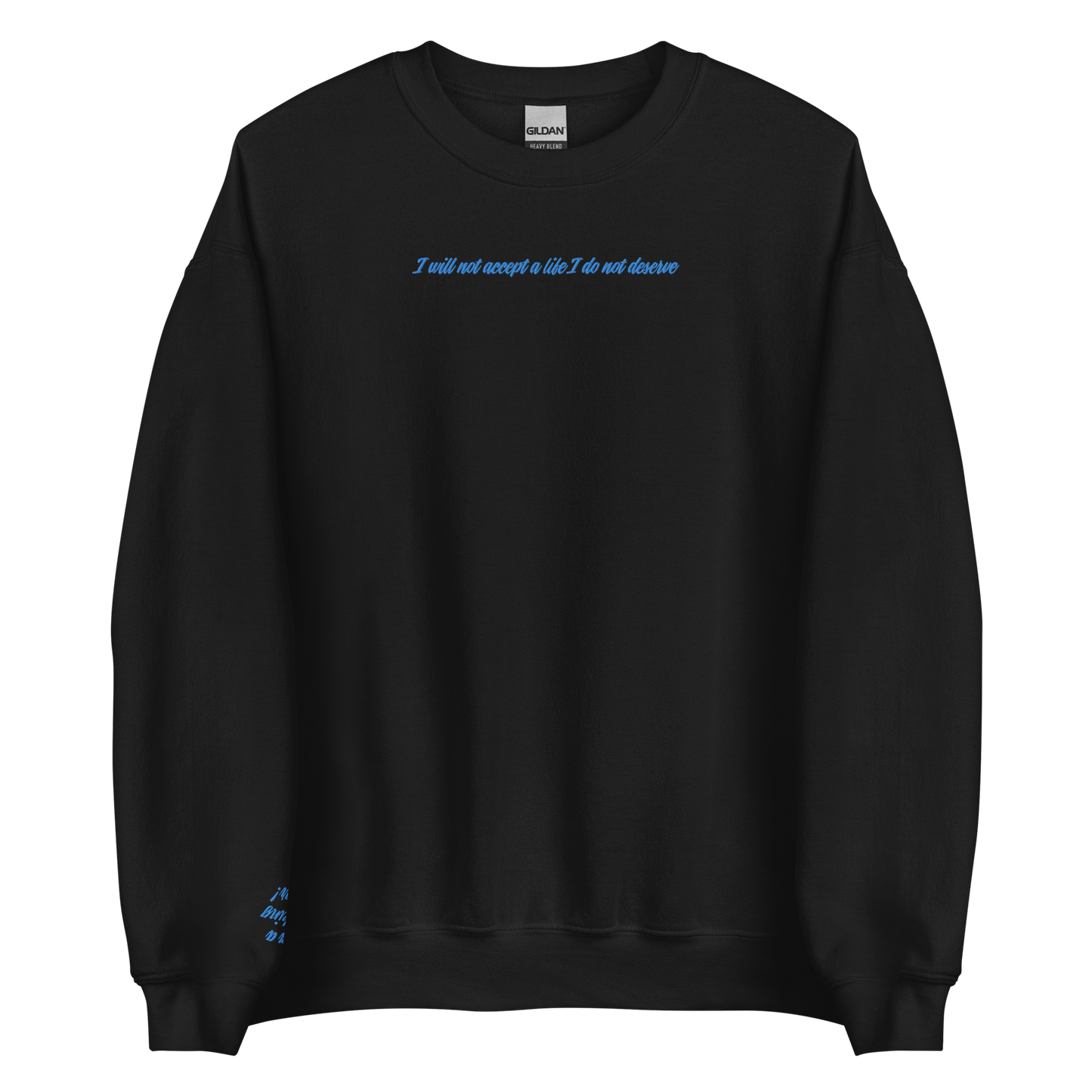 Maxxxine "Positive Affirmation" Crewneck